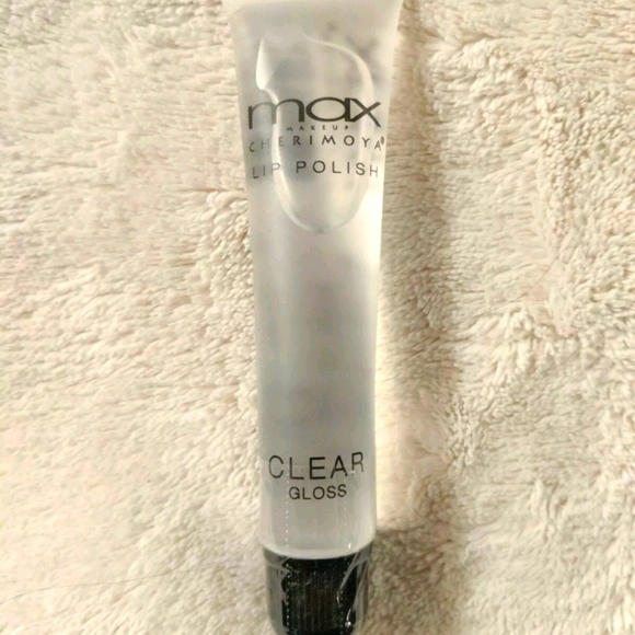 Cherimoya lip polish. Lip glass. - Picture 1 of 3